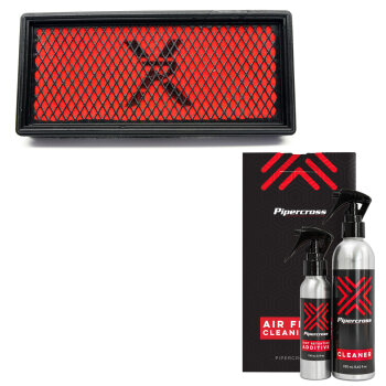 Pipercross Motorrad Luftfilter+Reiniger f&uuml;r BMW K...
