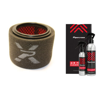 Pipercross Motorrad Luftfilter+Reiniger f&uuml;r BMW R...
