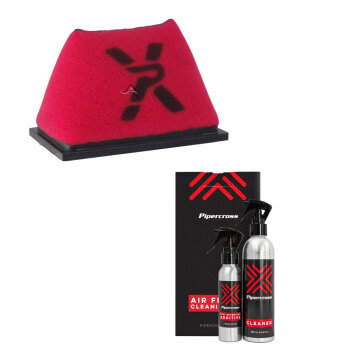Pipercross Motorrad Luftfilter+Reiniger f&uuml;r BMW R...