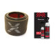 Pipercross Motorrad Luftfilter+Reiniger f&uuml;r BMW R 850 R Comfort (R259) 848ccm 34PS Bj. 01.2004 - 12.2006
