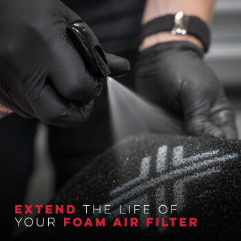 Pipercross Motorrad Luftfilter+Reiniger f&uuml;r BMW S 1000 RR 999ccm 199PS Bj. 01.2015 -