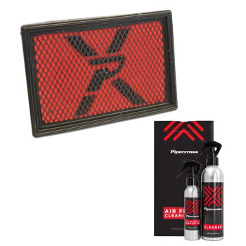 Pipercross Motorrad Luftfilter+Reiniger f&uuml;r BMW S...