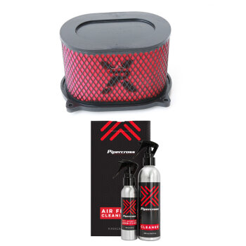 Pipercross Motorrad Luftfilter+Reiniger f&uuml;r CAGIVA...