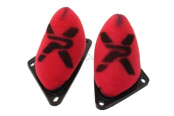 Pipercross Motorrad Luftfilter+Reiniger f&uuml;r DUCATI...