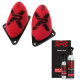 Pipercross Motorrad Luftfilter+Reiniger f&uuml;r DUCATI 749 S (H 5) 748ccm 103PS Bj. 11.2003 - 12.2003