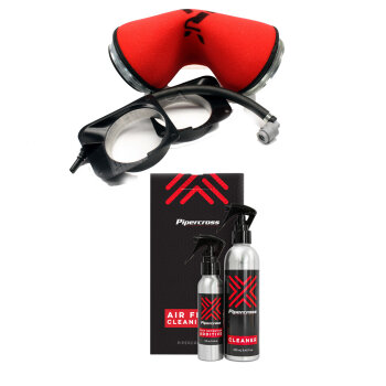 Pipercross Motorrad Luftfilter+Reiniger f&uuml;r DUCATI...