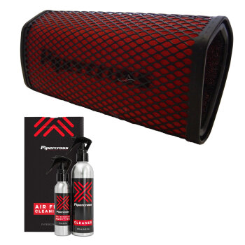 Pipercross Motorrad Luftfilter+Reiniger f&uuml;r DUCATI...
