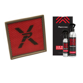 Pipercross Motorrad Luftfilter+Reiniger f&uuml;r DUCATI...