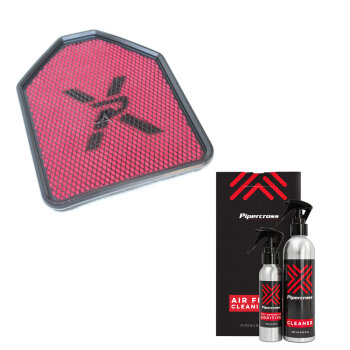 Pipercross Motorrad Luftfilter+Reiniger f&uuml;r DUCATI...
