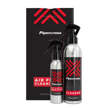 Pipercross Motorrad Luftfilter+Reiniger f&uuml;r DUCATI...