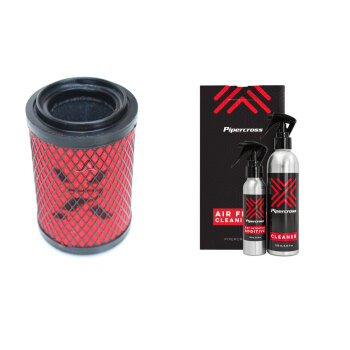 Pipercross Motorrad Luftfilter+Reiniger f&uuml;r DUCATI...