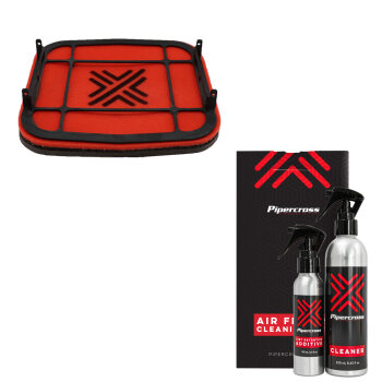 Pipercross Motorrad Luftfilter+Reiniger f&uuml;r DUCATI...