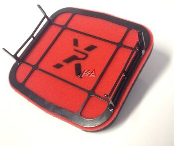 Pipercross Motorrad Luftfilter+Reiniger f&uuml;r DUCATI...