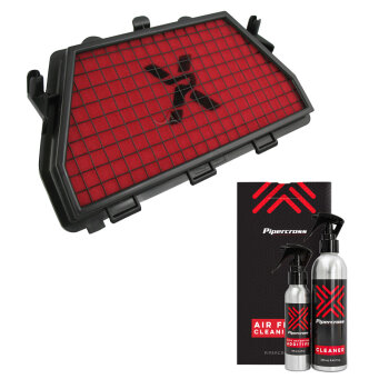 Pipercross Motorrad Luftfilter+Reiniger f&uuml;r HONDA...