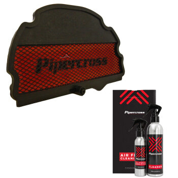 Pipercross Motorrad Luftfilter+Reiniger f&uuml;r HONDA...
