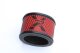 Pipercross Motorrad Luftfilter+Reiniger f&uuml;r HONDA NX 650 Dominator (RD08) 644ccm 44PS Bj. 01.1995 - 12.2002