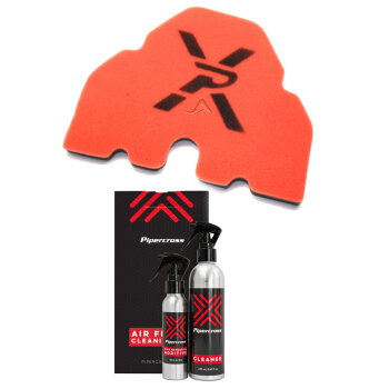 Pipercross Motorrad Luftfilter+Reiniger f&uuml;r KAWASAKI...