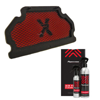 Pipercross Motorrad Luftfilter+Reiniger f&uuml;r KAWASAKI...