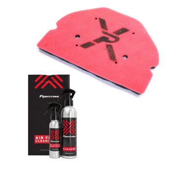 Pipercross Motorrad Luftfilter+Reiniger f&uuml;r KAWASAKI...