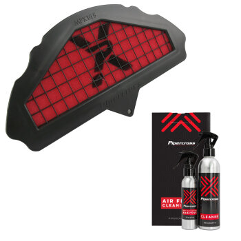 Pipercross Motorrad Luftfilter+Reiniger f&uuml;r KAWASAKI...