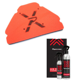 Pipercross Motorrad Luftfilter+Reiniger f&uuml;r KAWASAKI...