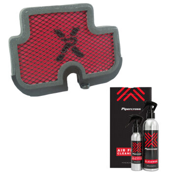 Pipercross Motorrad Luftfilter+Reiniger f&uuml;r KAWASAKI...