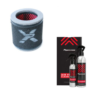Pipercross Motorrad Luftfilter+Reiniger f&uuml;r KAWASAKI...