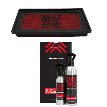 Pipercross Motorrad Luftfilter+Reiniger f&uuml;r KTM 690...