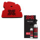 Pipercross Motorrad Luftfilter+Reiniger f&uuml;r PIAGGIO MP3 300 LT i.e. YOUrban (M71) 278ccm 23PS Bj. 01.2013 -