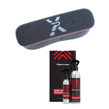 Pipercross Motorrad Luftfilter+Reiniger f&uuml;r SUZUKI...