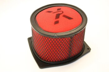 Pipercross Motorrad Luftfilter+Reiniger f&uuml;r SUZUKI GSX-R 1100 /N (GV73C) 1127ccm 101PS Bj. 01.1992 - 12.1992