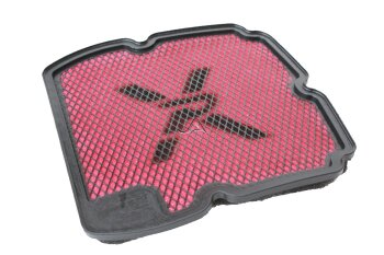 Pipercross Motorrad Luftfilter+Reiniger f&uuml;r SUZUKI...