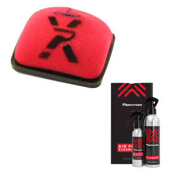 Pipercross Motorrad Luftfilter+Reiniger f&uuml;r YAMAHA T...