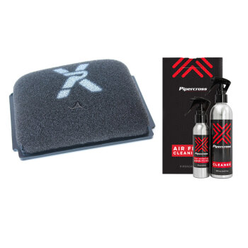 Pipercross Motorrad Luftfilter+Reiniger f&uuml;r YAMAHA...