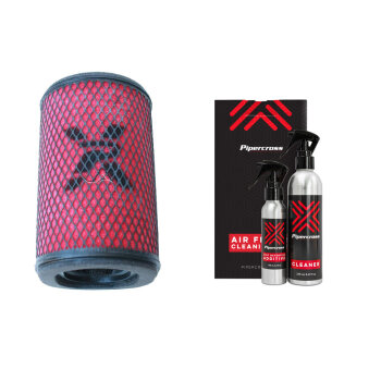 Pipercross Motorrad Luftfilter+Reiniger f&uuml;r YAMAHA...