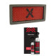 Pipercross Motorrad Luftfilter+Reiniger f&uuml;r YAMAHA MT-01 Rock Slate (RP12) 1670ccm 90PS Bj. 01.2006 - 12.2006