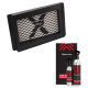 Pipercross Motorrad Luftfilter+Reiniger f&uuml;r YAMAHA MT-03 (RM02) 660ccm 48PS Bj. 01.2006 - 12.2013