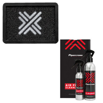 Pipercross Motorrad Luftfilter+Reiniger f&uuml;r YAMAHA...