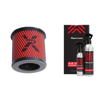 Pipercross Motorrad Luftfilter+Reiniger f&uuml;r YAMAHA...