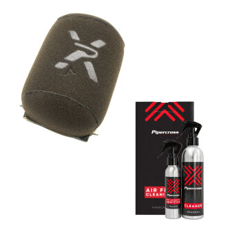 Pipercross Motorrad Luftfilter+Reiniger f&uuml;r YAMAHA...