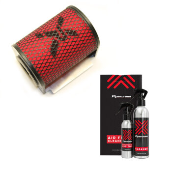Pipercross Motorrad Luftfilter+Reiniger f&uuml;r YAMAHA...