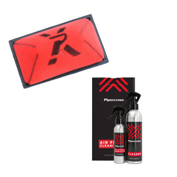 Pipercross Motorrad Luftfilter+Reiniger f&uuml;r YAMAHA...
