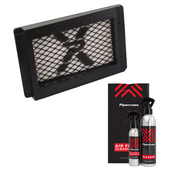 Pipercross Motorrad Luftfilter+Reiniger f&uuml;r YAMAHA...