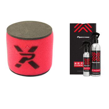 Pipercross Motorrad Luftfilter+Reiniger f&uuml;r YAMAHA...
