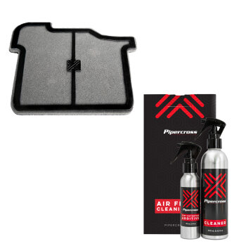 Pipercross Motorrad Luftfilter+Reiniger f&uuml;r YAMAHA...