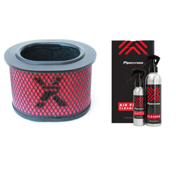 Pipercross Motorrad Luftfilter+Reiniger f&uuml;r YAMAHA...