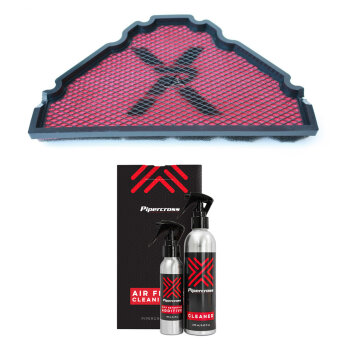 Pipercross Motorrad Luftfilter+Reiniger f&uuml;r YAMAHA...