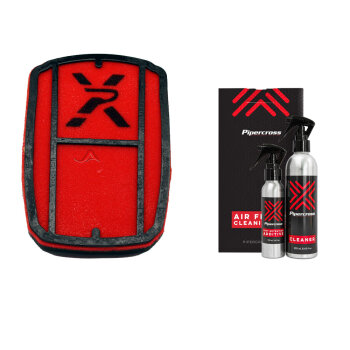 Pipercross Motorrad Luftfilter+Reiniger f&uuml;r YAMAHA...