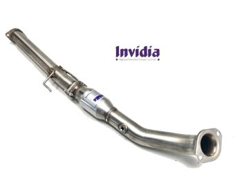 Invidia OPF Ersatzrohr Toyota Yaris GR MK2 ab 03/2024