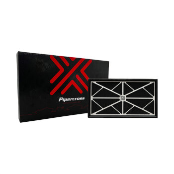Pipercross PLUS Luftfilter+Reiniger f&uuml;r AUDI A3 (8V1, 8VK) 2.0 TDI 110 PS Baujahr 01.2013 - 08.2016